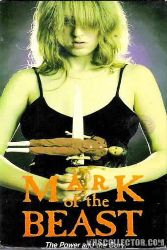 Mark of the Beast (1986) poster