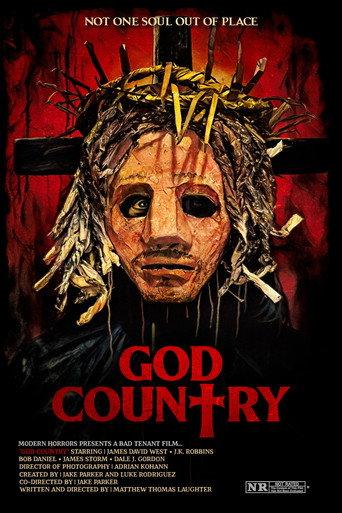 God Country (2025) poster