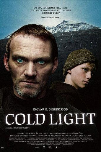 Cold Light (2004) poster
