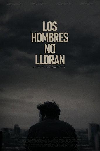 Los Hombres No Lloran (2026) poster