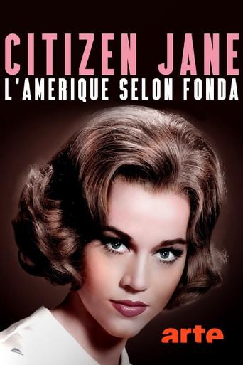 Citizen Jane Fonda (2020) poster