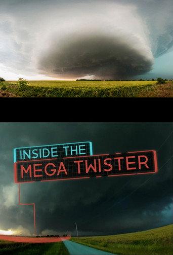 National Geographic: Inside the Mega Twister (2015) poster
