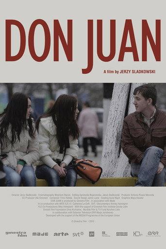 Don Juan (2015) poster