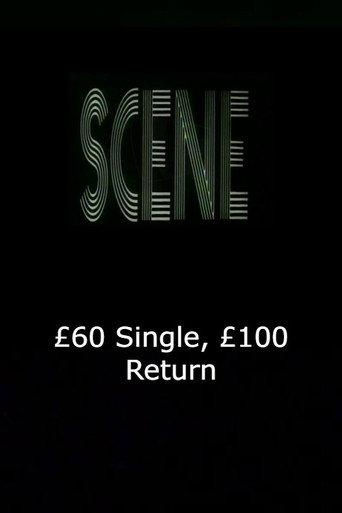 £60 Single, £100 Return (1971) poster