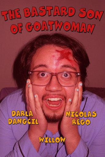 The Bastard Son of Goatwoman (2024) poster
