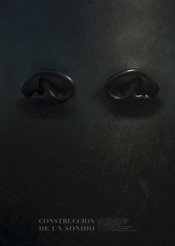 The Construction of a Sound (2021) poster