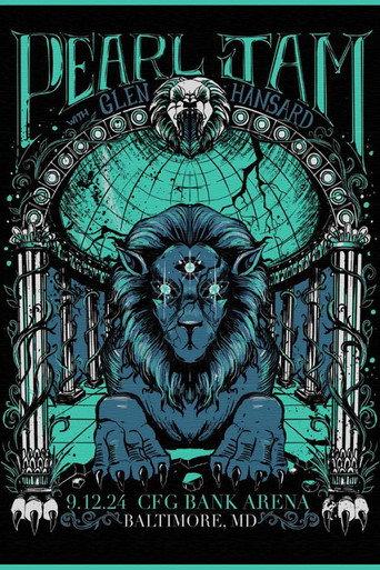 Pearl Jam: Baltimore 2024 (2024) poster