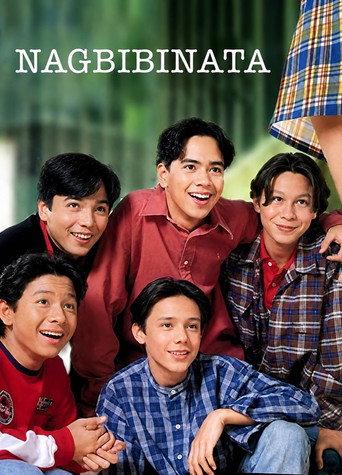 Coming of Age (1998) poster