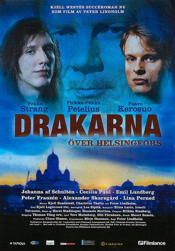 Kites Over Helsinki (2001) poster