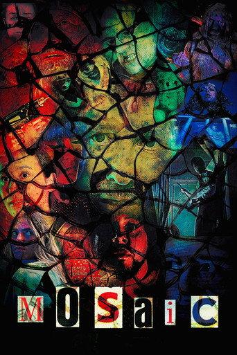 Mosaic (2024) poster