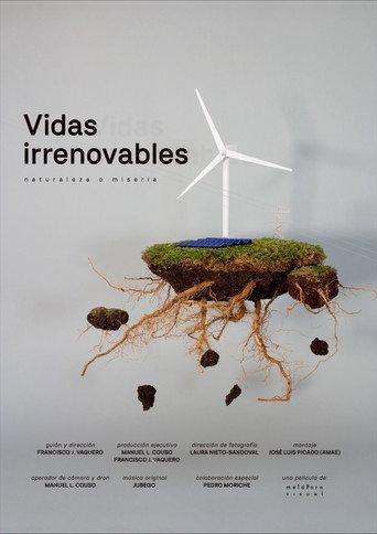 Vidas Irrenovables (2024) poster