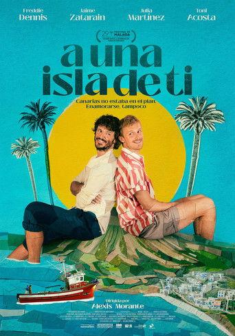 An Island Away From You (2026) poster