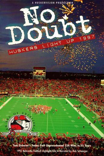 No Doubt (1998) poster