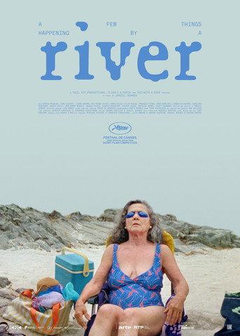 A Few Things Happening by a River (2026) poster