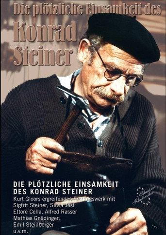 Die plötzliche Einsamkeit des Konrad Steiner (1976) poster
