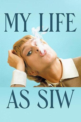 My life as Siw (2025) poster