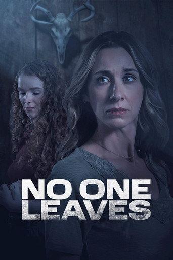 No One Leaves (2026) poster