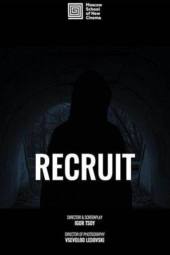 Recruit (2019) poster