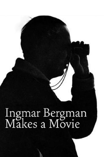Ingmar Bergman Makes a Movie (1963) poster