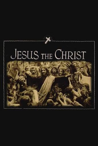 Jesus the Christ (1923) poster