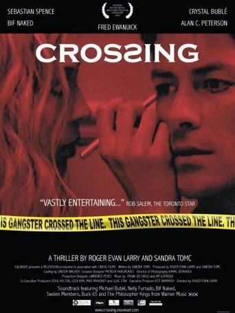 Crossing (2007) poster