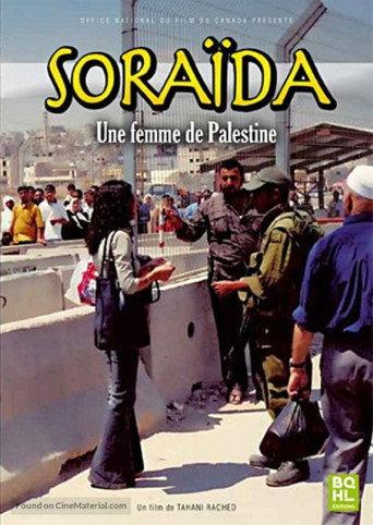 Soraida, a Woman of Palestine (2004) poster