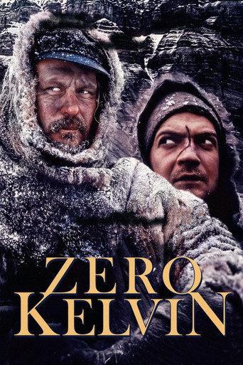 Zero Kelvin (1995) poster