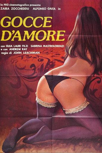 Gocce d'amore (1981) poster
