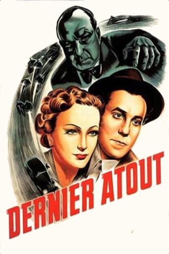 The Trump Card (1942) poster