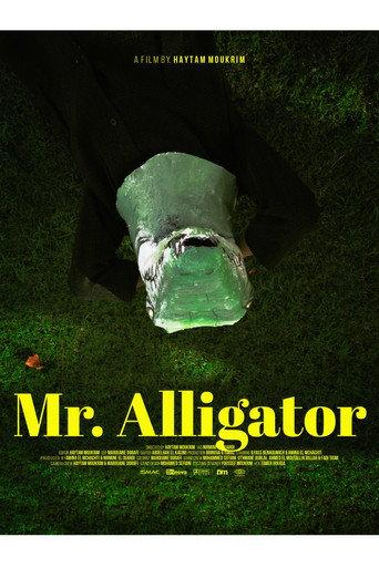 Mr. Alligator () poster
