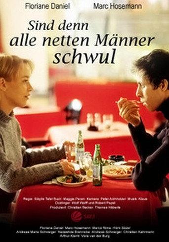 Sind denn alle netten Männer schwul (2001) poster