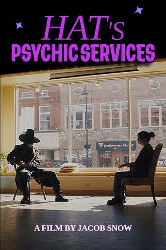 Hat's Psychic Services (2026) poster