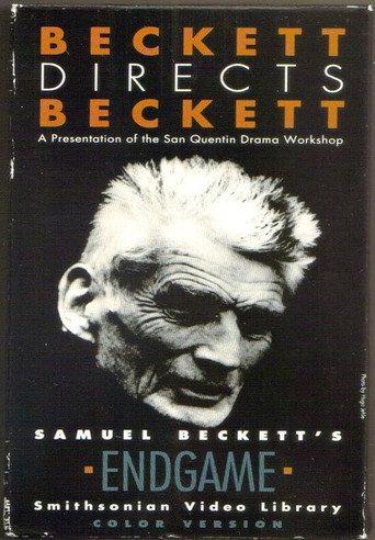 Beckett Directs Beckett: Endgame by Samuel Beckett () poster