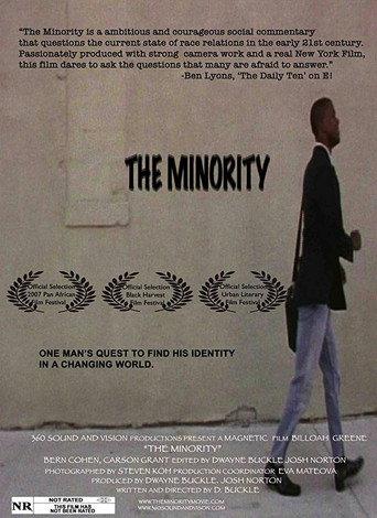 The Minority (2006) poster