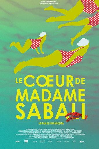 Le Cœur de Madame Sabali (2015) poster