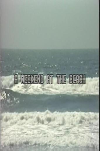 A Weekend at the Beach (2015) poster