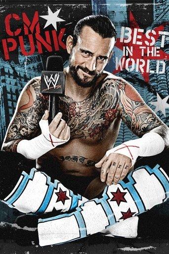 CM Punk: Best in the World (2012) poster