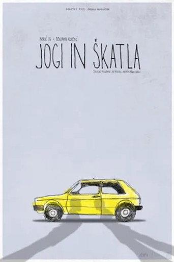 Jogi and a Box (2016) poster