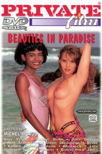Beauties in Paradise (1993) poster