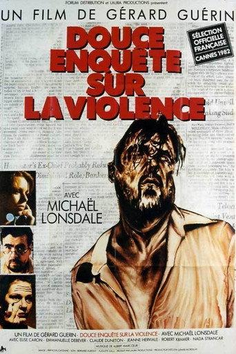 Sweet Inquest on Violence (1982) poster