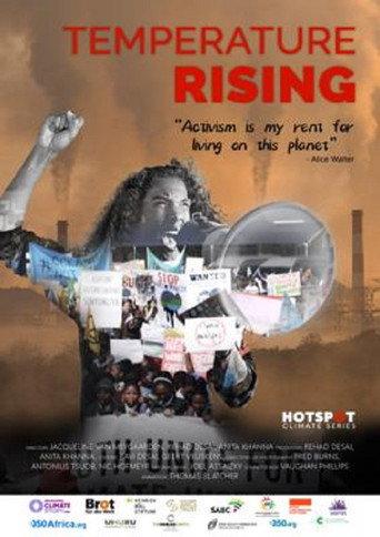 Temperature Rising () poster