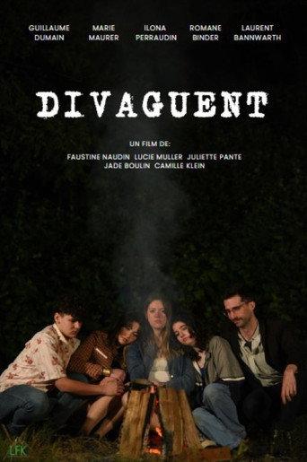 Divaguent () poster