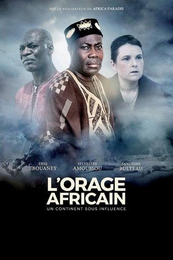 African Storm: A Continent Under Influence (2017) poster