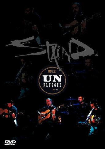 Staind: MTV Unplugged (2001) poster