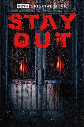 Stay Out (2023) poster