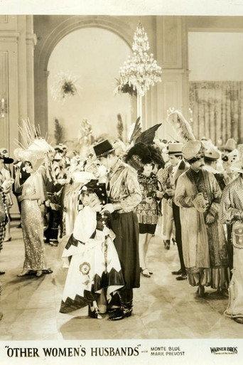 Other Women's Husbands (1926) poster