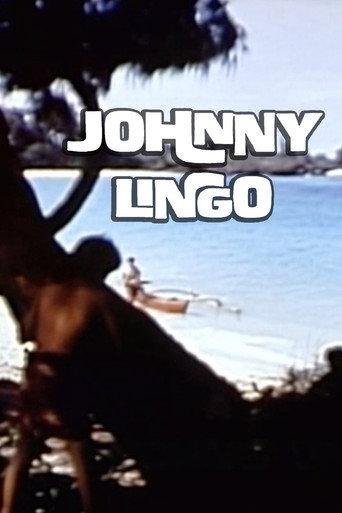 Johnny Lingo (1969) poster