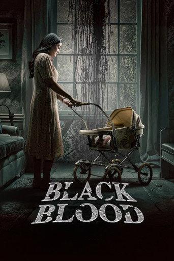 Black Blood (2025) poster