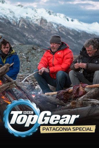Top Gear: Patagonia Special (2014) poster
