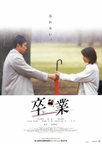The Graduation (2002) poster